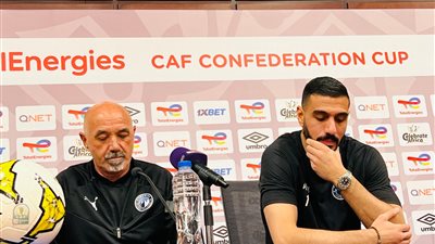 باتشيكو قبل مباراة بيراميدز ومارومو جلانتس: هدفنا الفوز بالكونفدرالية (صور)