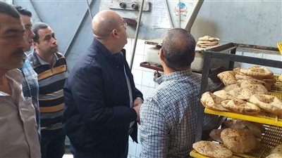 نائب محافظ الجيزة يتفقد مستشفى مبارك المركزي بمنشأة القناطر (صور)