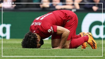 محمد صلاح سادس هدافي ليفربول على مر التاريخ (إنفوجراف)