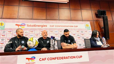 باتشيكو: أشفق على لاعبي بيراميدز بسبب خوض 22 مباراة في 4 شهور