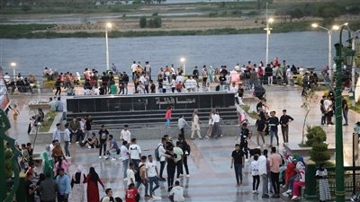 المنيا تستعد للعيد بالكبسة وطواجن اللحم.. تعرف على أفضل الأماكن الترفيهية المجانية بالمحافظة.. آخر استعدادات المجازر الحكومية.. أهم الوجبات المرتبطة بالأضحى.. و220 ساحة في استقبال المصلين