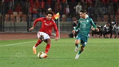 استمرار التعادل السلبي بين الأهلي والرجاء، وهدف ملغى لكهربا بعد 30 دقيقة (صور)