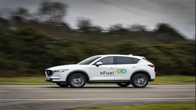 بورش تجرب الوقود الاليكتروني في الطراز 911