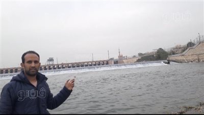  إقبال كثيف على قناطر الـ50 عينا بزفتى في ثاني أيام عيد الفطر (فيديو)