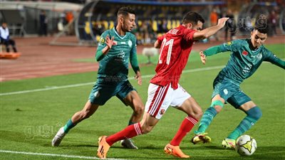 عيدية الأهلي لجماهيره: الفوز على الرجاء بثنائية في دوري أبطال أفريقيا.. وأرقام مميزة لكولر مع المارد الأحمر (صور) 