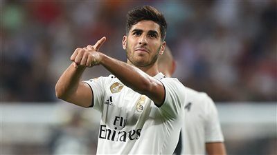 ماركو أسينسيو زعيم اللاعبين الإسبان في 2023