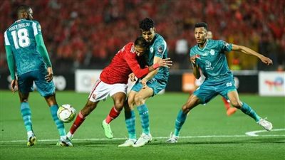 محمد فاروق: الأهلي قطع شوطًا كبيرًا بالفوز على الرجاء