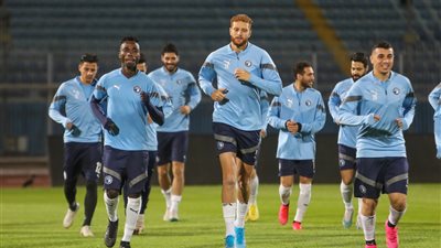 تعرف على غيابات بيراميدز أمام مارومو جلانتس بالكونفدرالية