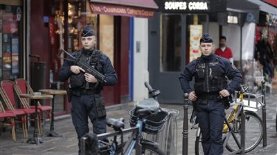 إخلاء 3 أكاديميات للشرطة في فرنسا بعد تلقيها تهديدات إرهابية