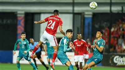 موعد سفر الأهلي إلى المغرب استعدادا لمواجهة الرجاء بدوري الأبطال