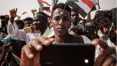 انقطاع خدمة الإنترنت عن السودان