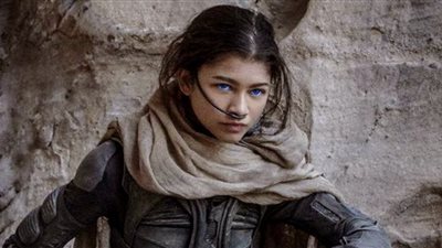 زيندايا عن فيلم Dune 2: عمل لا مثيل له