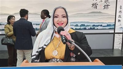 أول تعليق من داليا الشافعي بشأن توليها منصب مستشار رئيسة وزراء ألبرتا الكندية (فيديو)