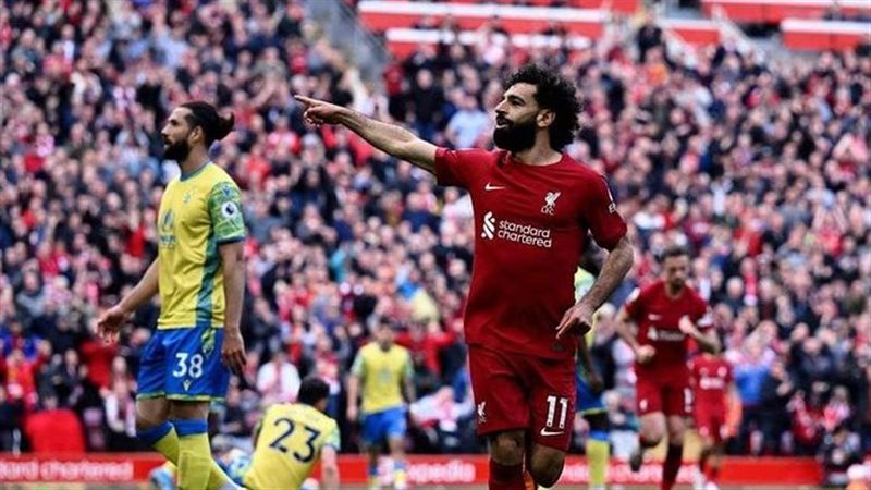 ترتيب الدوري الانجليزي