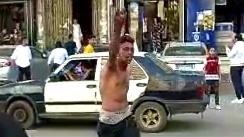 عرض عبده موته بطنطا،