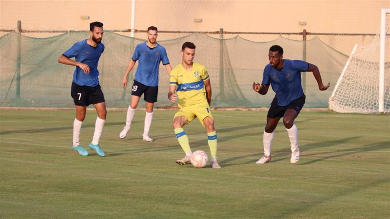 دوري القسم الثاني،