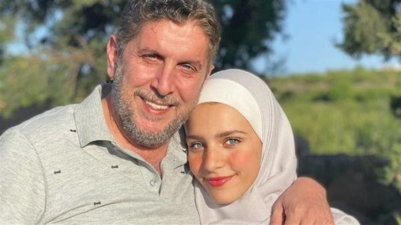 الفنان محمد قنوع