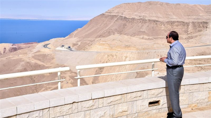 الرئيس عبد الفتاح