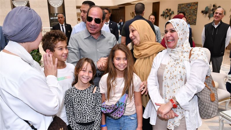 الرئيس عبد الفتاح