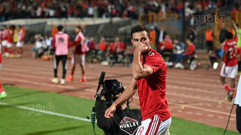 الأهلي والرجاء 