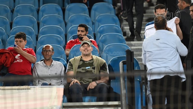 أحمد التهامي، فيتو