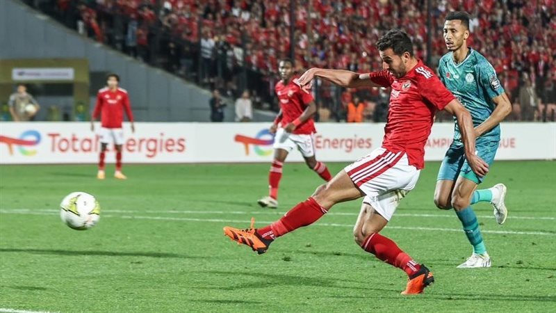 الأهلي والرجاء، فيتو