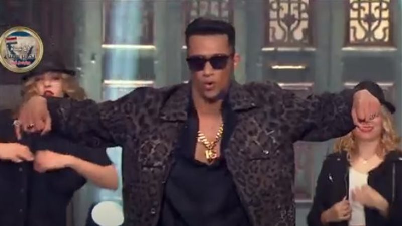 الفنان محمد رمضان