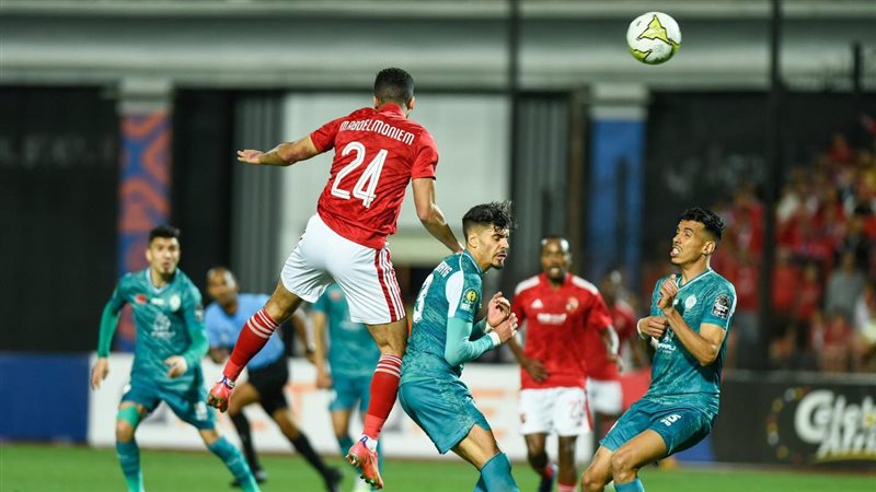 الأهلي والرجاء المغربي،فيتو