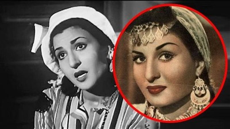  الفنانة نعيمة عاكف،