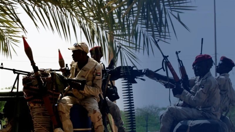 السودان، فيتو