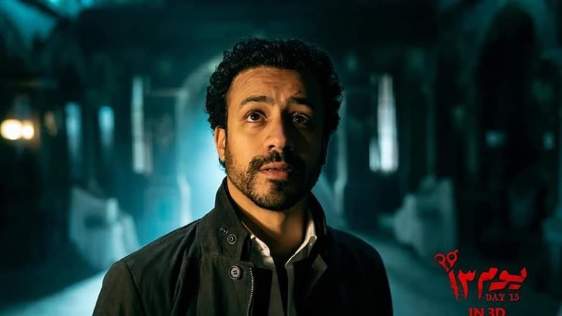 فيلم يوم 13، فيتو