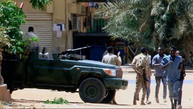 السودان، فيتو 