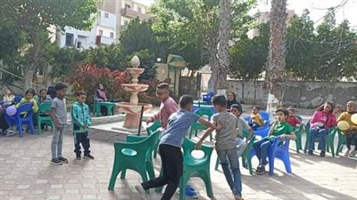 8 صور ترصد احتفالات المواطنين بعيد الفطر في الإسكندرية 