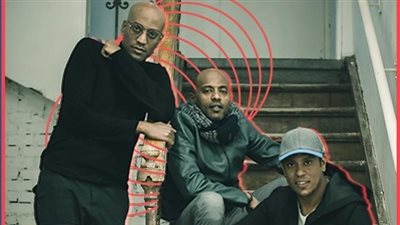 بلاك تيما تشدو بقاعة النهر في ساقية الصاوي الليلة 