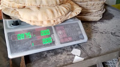 تموين الإسكندرية يتابع عمل المخابز في ثالث أيام العيد 