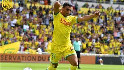 مدرب نانت: مصطفى محمد رفض ارتداء قميص المثليين بعد هجوم الجماهير عليه في شهر رمضان