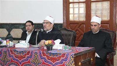 عودة قوية لأنشطة الأوقاف الصيفية.. مختار جمعة: استئناف 12 نشاطًا دعويا في 20 ألف مسجد 