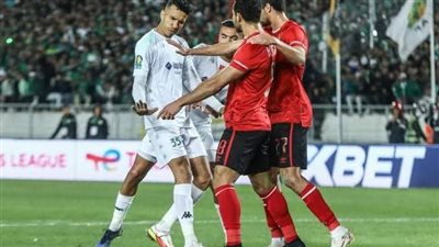 الأهلى أمام الرجاء، كشف حساب الأحمر أمام بطل المغرب على ملعبه 
