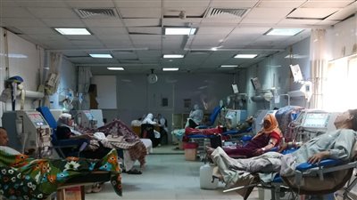 3000 جلسة لمرضى الغسيل الكلوي خلال عيد الفطر بالدقهلية