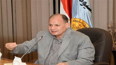 انتهاء إصلاح كسر خط طرد صرف صحي أبنوب والفتح بأسيوط وعودة المياه