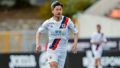 الياباني كازويوشي ميورا يشارك في الدوري البرتغالي وعمره 56 عاما (فيديو)