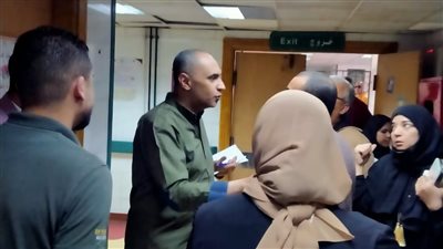 وكيل صحه الغربية يحيل مدير مستشفي كفر الزيات العام للتحقيق (صور)