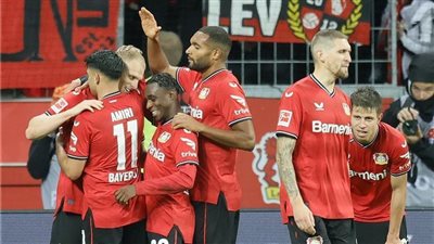 البوندسليجا، ليفركوزن يفوز على لايبزيج بهدفين مقابل لا شيء 