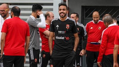 السوبر المصري، جلسات استشفائية للاعبي الأهلي بفندق الإقامة بالإمارات