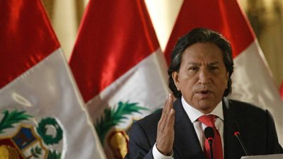 بيرو تستعد لمحاكمة رئيسها الأسبق بعد ترحيله من أمريكا