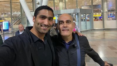 كرة اليد، كارلوس باستور يصل القاهرة لقيادة المنتخب الوطني