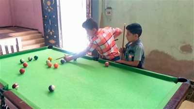 مراكز شباب البحيرة تستمر في استقبال المواطنين خلال أيام عيد الفطر المبارك (صور)