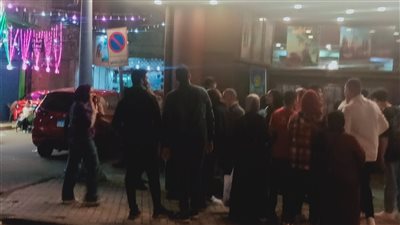 إقبال كبير على دور العرض في الإسكندرية بثالث أيام عيد الفطر 