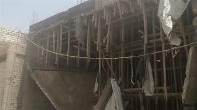 الضرب من حديد للقضاء على عشوائية التعديات بالأراضى الزراعية فى الإسكندرية 