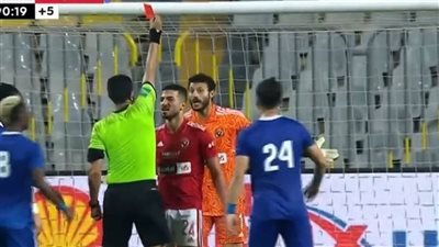 الدوري المصري، رابطة الأندية توقف محمد الشناوي ثلاث مباريات وإبراهيم حسن مباراتين